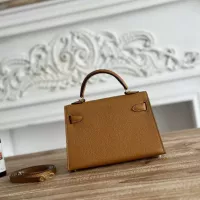 $82.00 USD Hermes AAA Quality Handbags #1368428