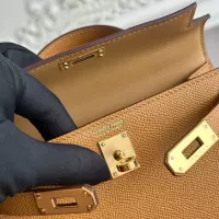 $82.00 USD Hermes AAA Quality Handbags #1368428