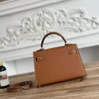 $82.00 USD Hermes AAA Quality Handbags #1368430