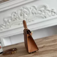 $82.00 USD Hermes AAA Quality Handbags #1368431