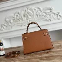 $82.00 USD Hermes AAA Quality Handbags #1368431