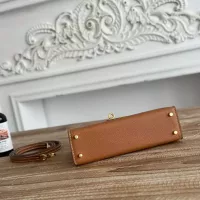 $82.00 USD Hermes AAA Quality Handbags #1368431