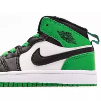 $60.00 USD Air Jordan 1 I Kids shoes For Kids #1368432