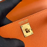 $82.00 USD Hermes AAA Quality Handbags #1368434