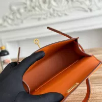 $82.00 USD Hermes AAA Quality Handbags #1368434