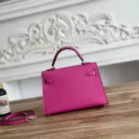 $82.00 USD Hermes AAA Quality Handbags #1368436