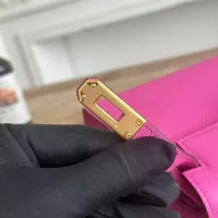 $82.00 USD Hermes AAA Quality Handbags #1368437