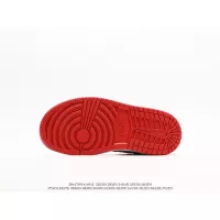 $60.00 USD Air Jordan 1 I Kids shoes For Kids #1368438