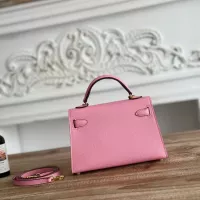 $82.00 USD Hermes AAA Quality Handbags #1368440