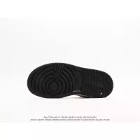 $60.00 USD Air Jordan 1 I Kids shoes For Kids #1368441