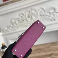 $82.00 USD Hermes AAA Quality Handbags #1368442