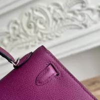 $82.00 USD Hermes AAA Quality Handbags #1368442