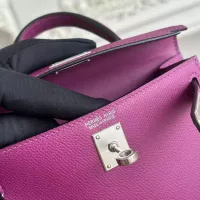 $82.00 USD Hermes AAA Quality Handbags #1368442