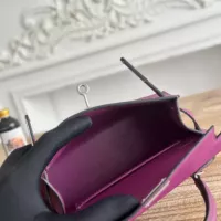 $82.00 USD Hermes AAA Quality Handbags #1368442