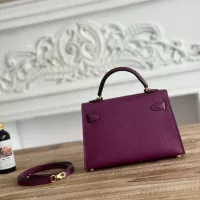 $82.00 USD Hermes AAA Quality Handbags #1368443