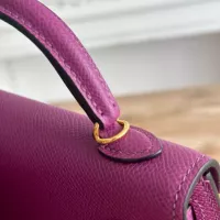$82.00 USD Hermes AAA Quality Handbags #1368443