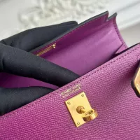$82.00 USD Hermes AAA Quality Handbags #1368443