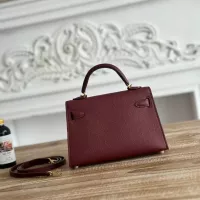 $82.00 USD Hermes AAA Quality Handbags #1368444