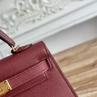 $82.00 USD Hermes AAA Quality Handbags #1368444