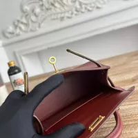 $82.00 USD Hermes AAA Quality Handbags #1368444