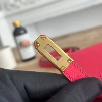 $82.00 USD Hermes AAA Quality Handbags #1368445