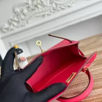 $82.00 USD Hermes AAA Quality Handbags #1368445