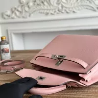 $92.00 USD Hermes AAA Quality Handbags #1368452
