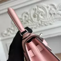 $98.00 USD Hermes AAA Quality Handbags #1368453