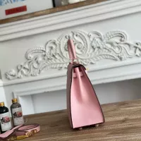 $98.00 USD Hermes AAA Quality Handbags #1368458