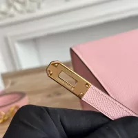 $98.00 USD Hermes AAA Quality Handbags #1368458