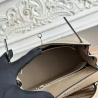 $85.00 USD Hermes AAA Quality Handbags #1368468