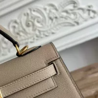 $92.00 USD Hermes AAA Quality Handbags #1368475