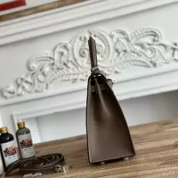 $85.00 USD Hermes AAA Quality Handbags #1368477