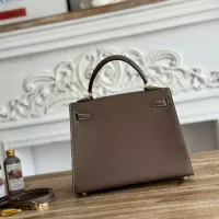 $98.00 USD Hermes AAA Quality Handbags #1368482