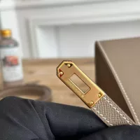 $98.00 USD Hermes AAA Quality Handbags #1368482