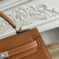 $85.00 USD Hermes AAA Quality Handbags #1368483