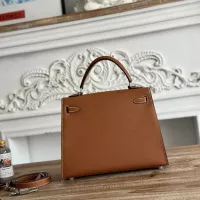 $92.00 USD Hermes AAA Quality Handbags #1368484