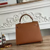 $85.00 USD Hermes AAA Quality Handbags #1368486