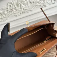 $85.00 USD Hermes AAA Quality Handbags #1368486