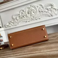 $92.00 USD Hermes AAA Quality Handbags #1368487