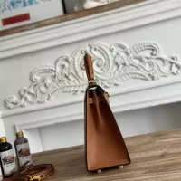 $98.00 USD Hermes AAA Quality Handbags #1368488