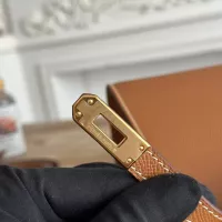 $98.00 USD Hermes AAA Quality Handbags #1368488