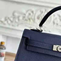 $92.00 USD Hermes AAA Quality Handbags #1368490