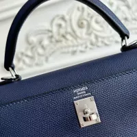 $92.00 USD Hermes AAA Quality Handbags #1368490