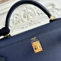$85.00 USD Hermes AAA Quality Handbags #1368492