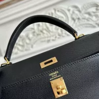 $92.00 USD Hermes AAA Quality Handbags #1368497
