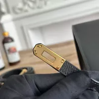 $92.00 USD Hermes AAA Quality Handbags #1368497