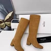 $150.00 USD Celine Boots For Women #1368502