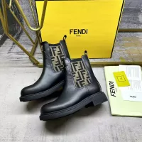 $105.00 USD Fendi Fashion Boots For Women #1368505