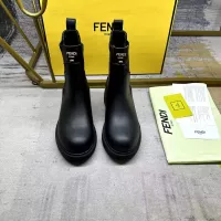 $105.00 USD Fendi Fashion Boots For Women #1368505